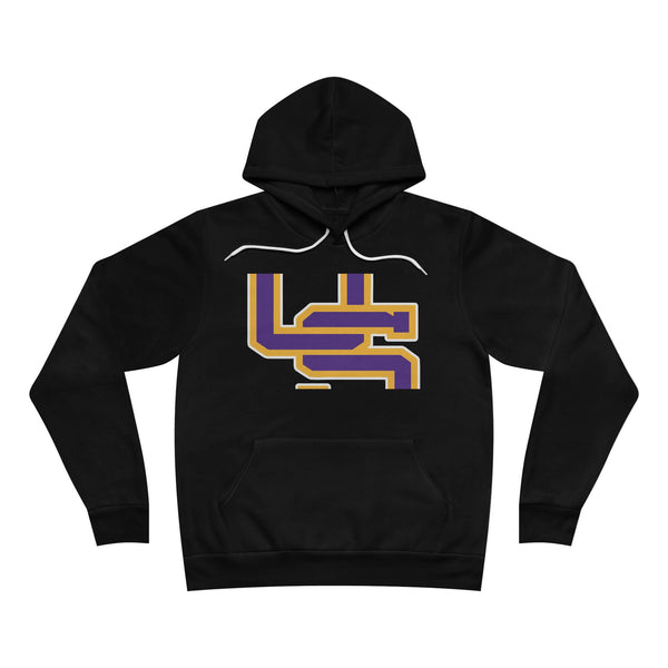 Sponge Fleece Pullover Hoodie