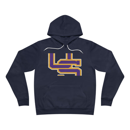 Sponge Fleece Pullover Hoodie