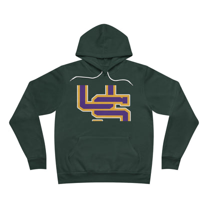 Sponge Fleece Pullover Hoodie
