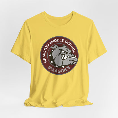 Jersey Short Sleeve Tee
