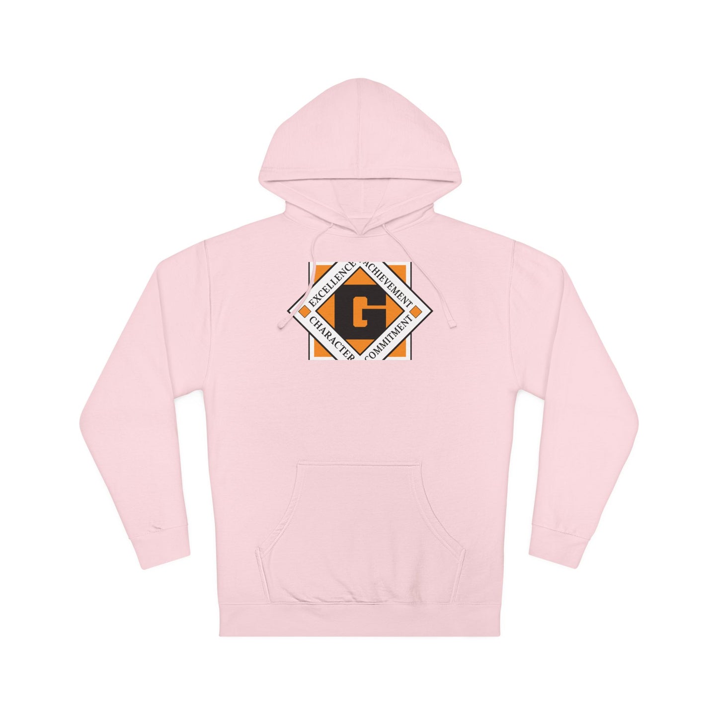 Midweight Pullover Hoodie