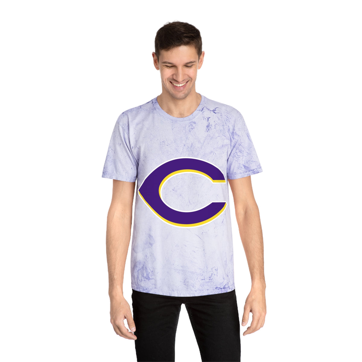 Color Blast School Spirit Tee