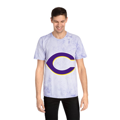 Color Blast School Spirit Tee