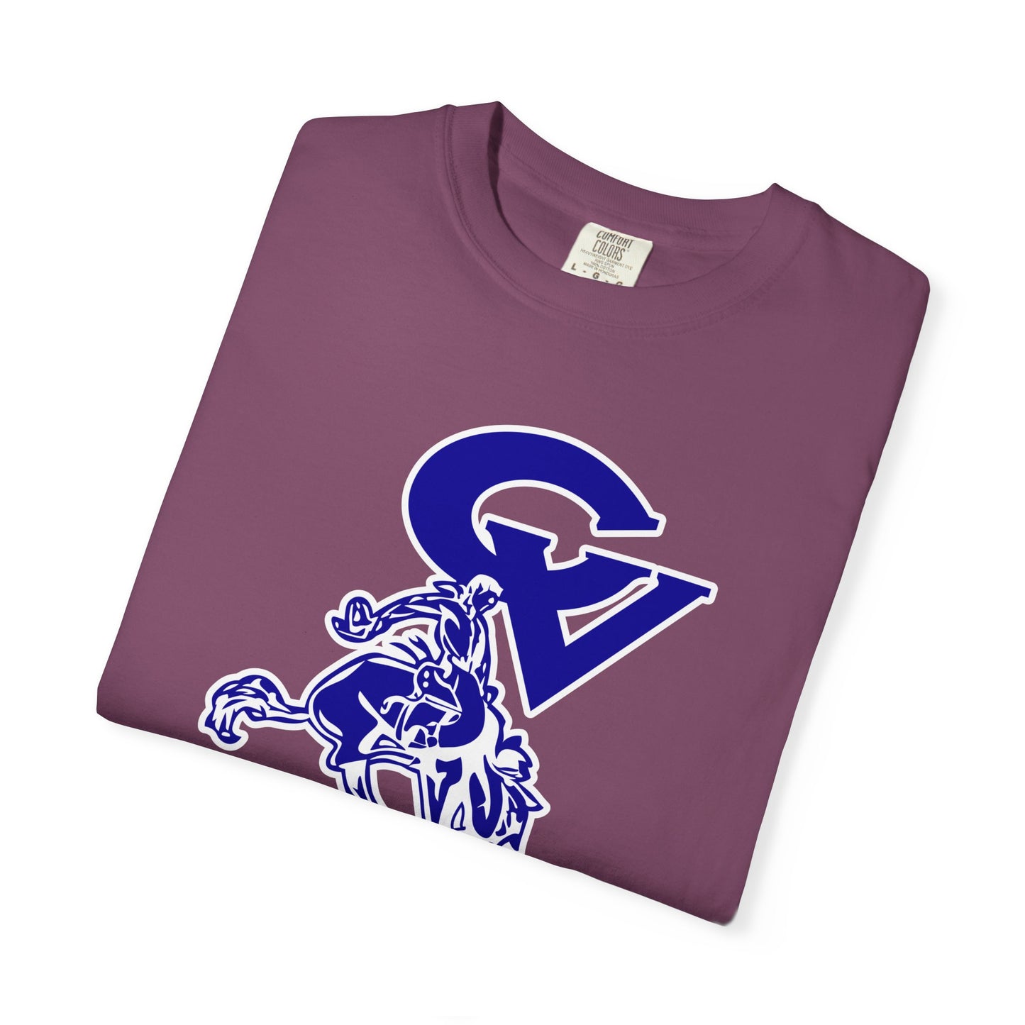Garment-Dyed T-Shirt