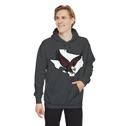 Heavyweight Garment-Dyed Hoodie