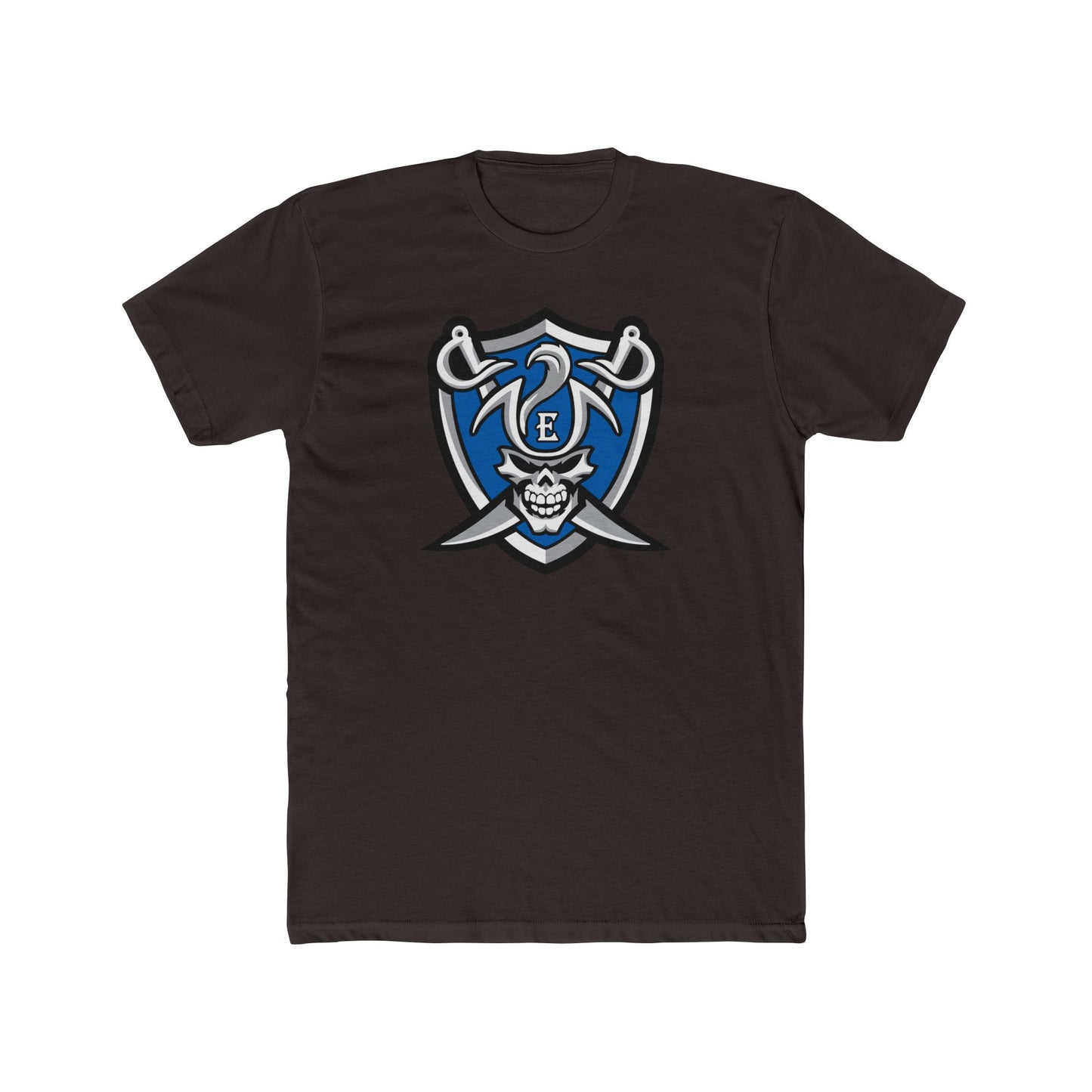 Premium Cotton Crew Tee