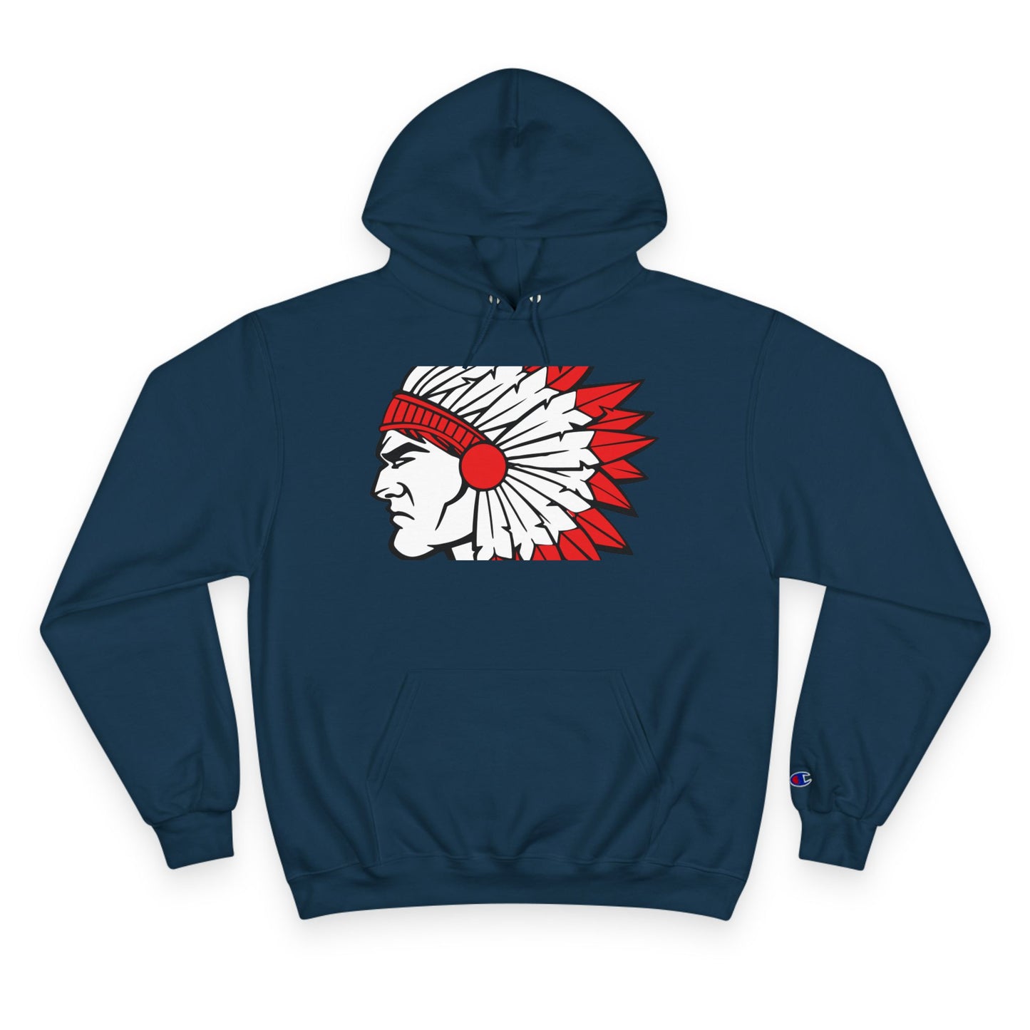 Champion Powerblend Fleece Pullover Hoodie