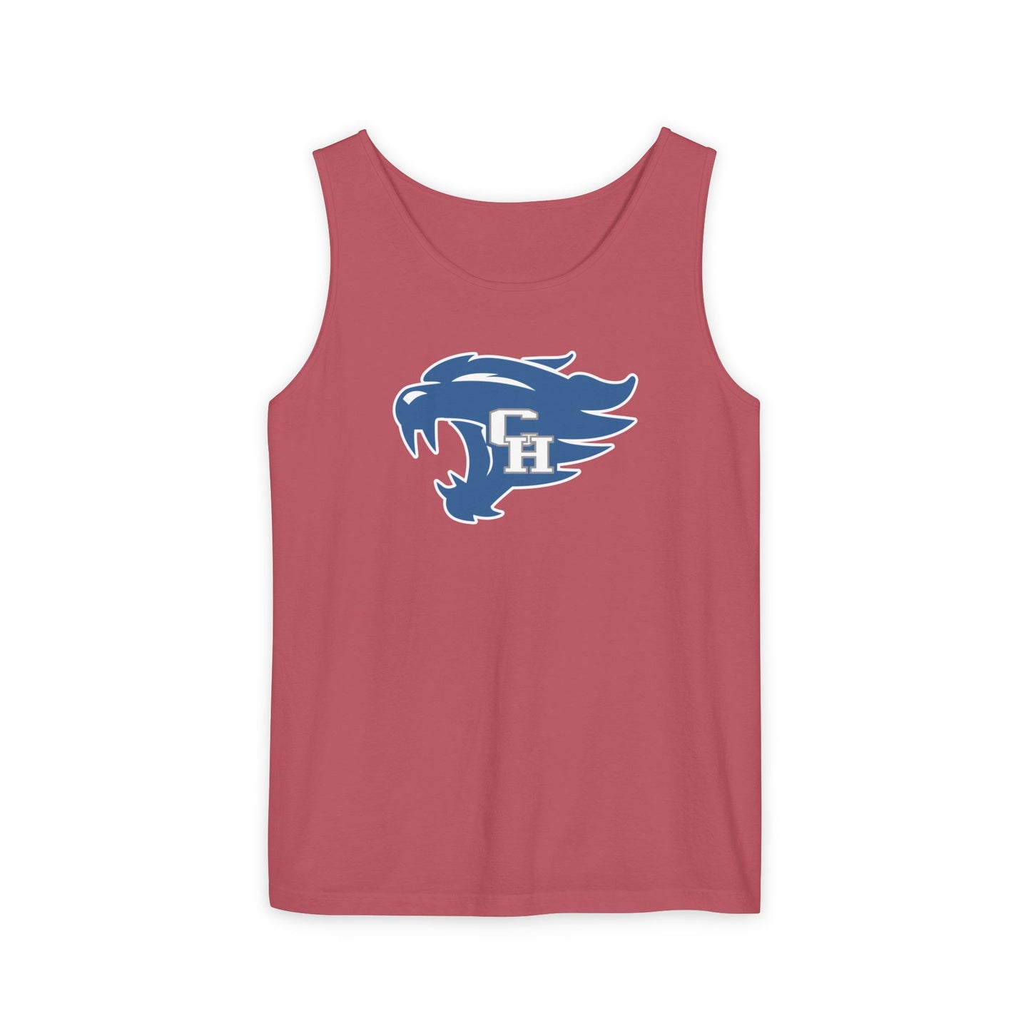 Garment-Dyed Tank