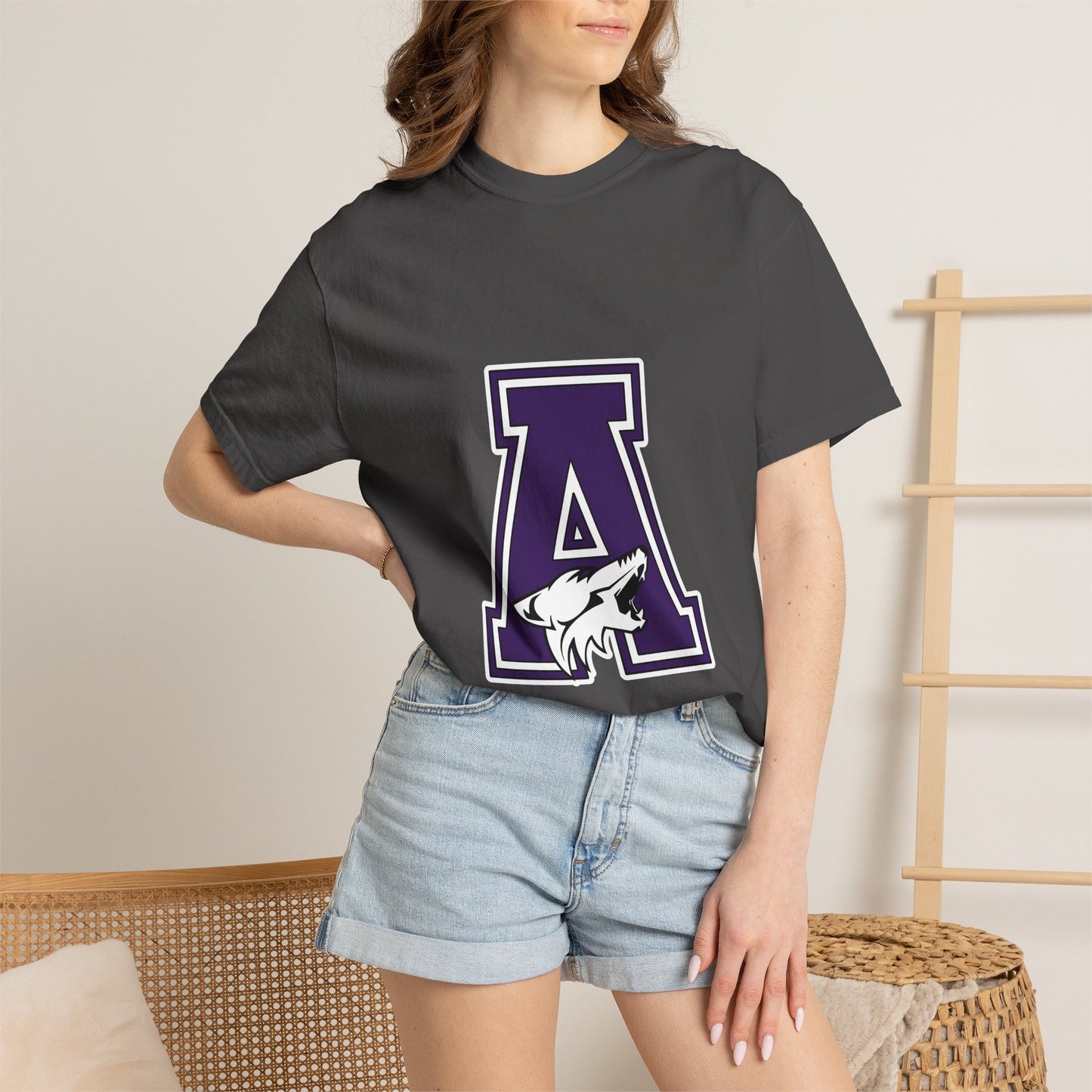 Garment-Dyed T-Shirt