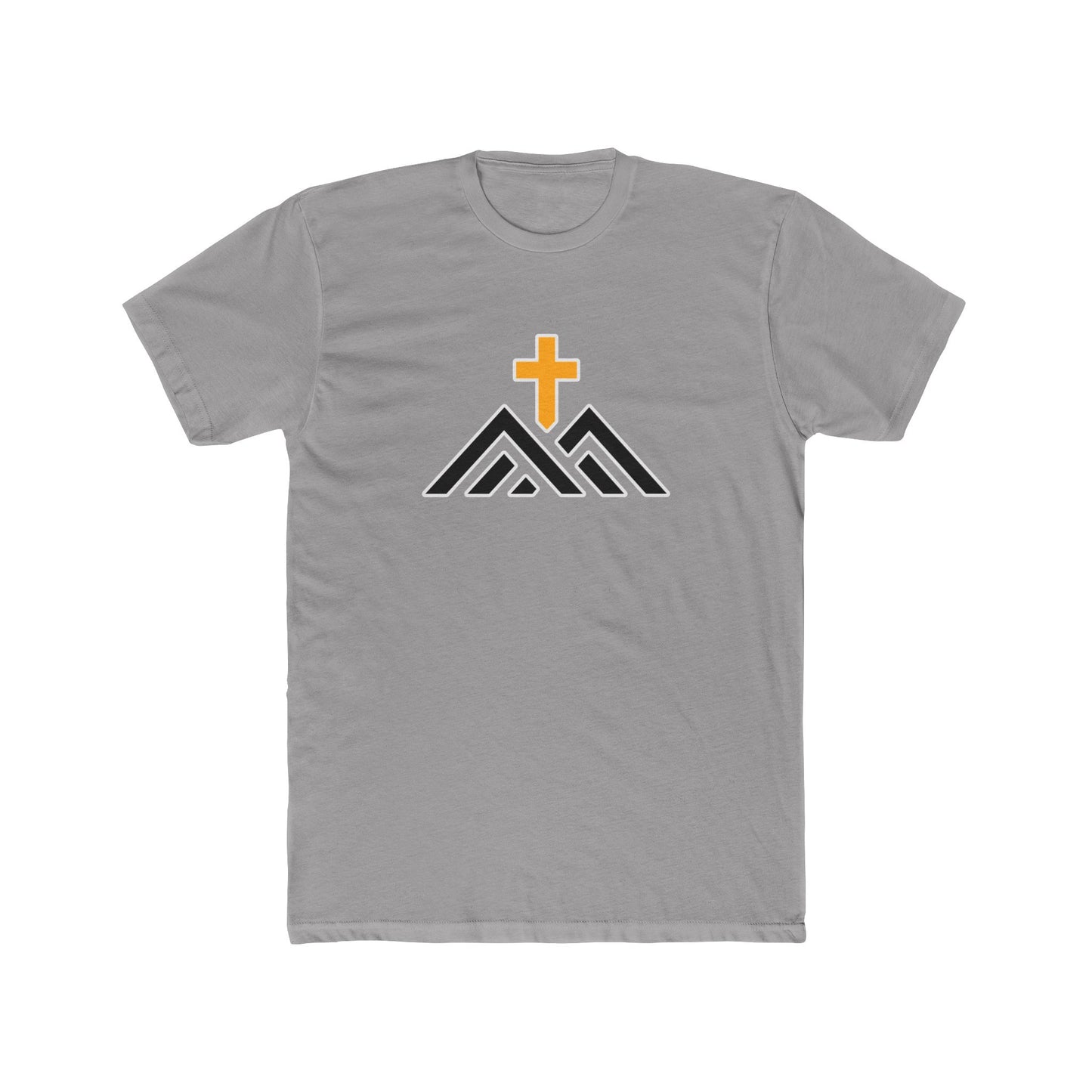 Premium Cotton Crew Tee