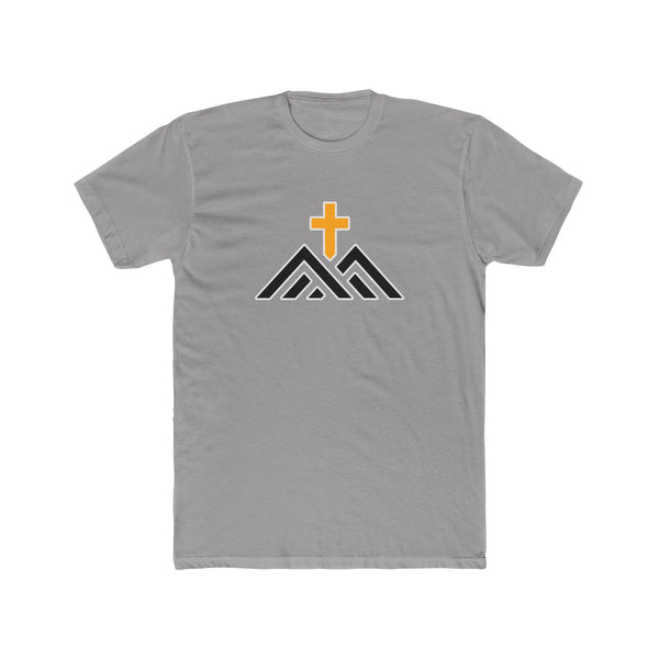 Premium Cotton Crew Tee
