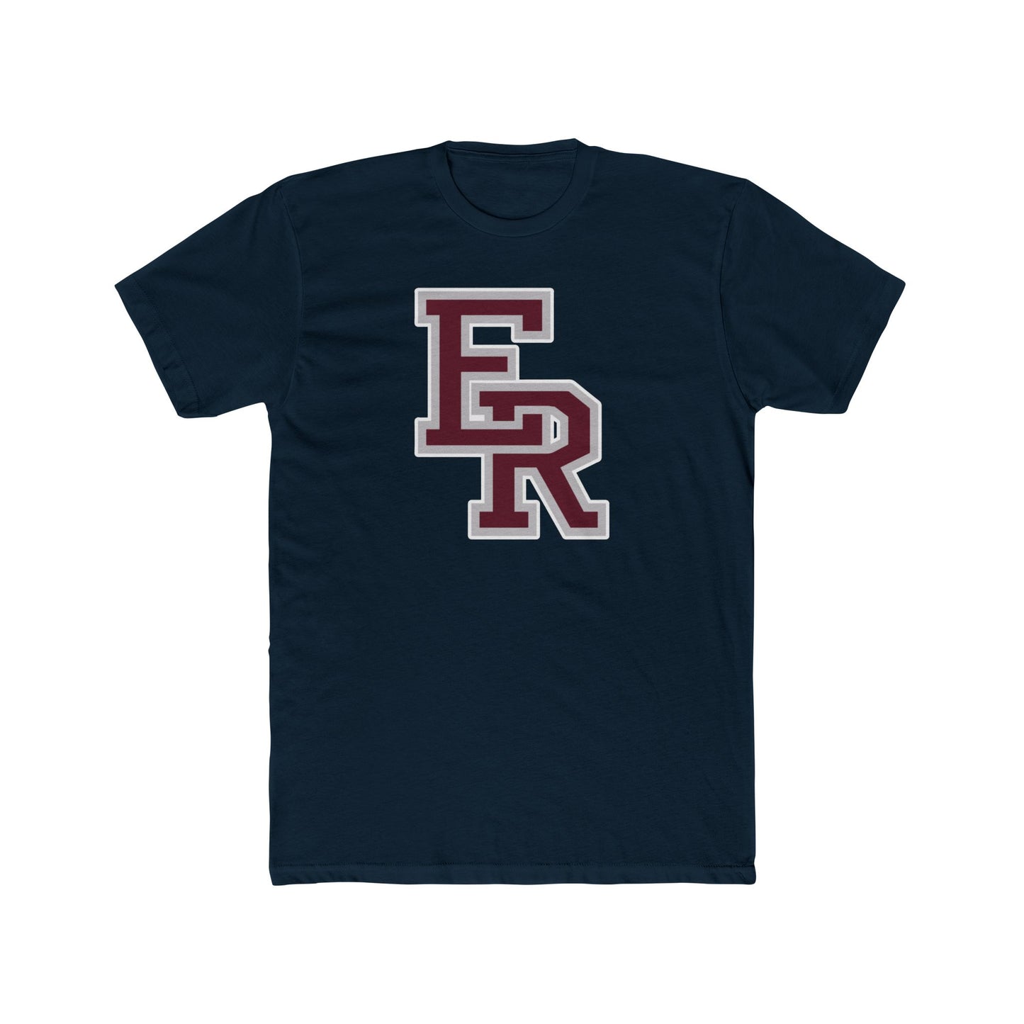 Premium Cotton Crew Tee