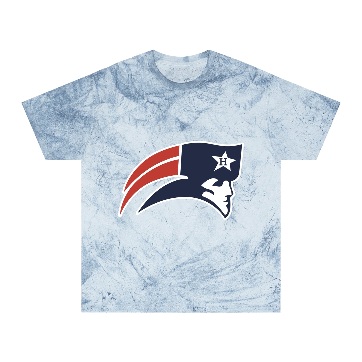 Color Blast School Spirit Tee