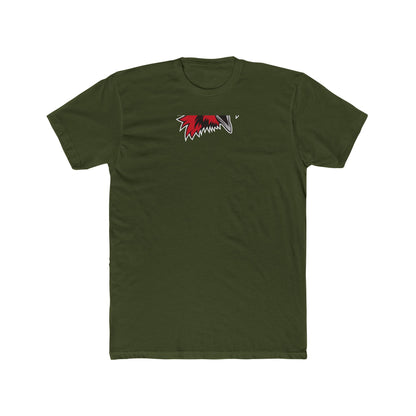 Premium Cotton Crew Tee