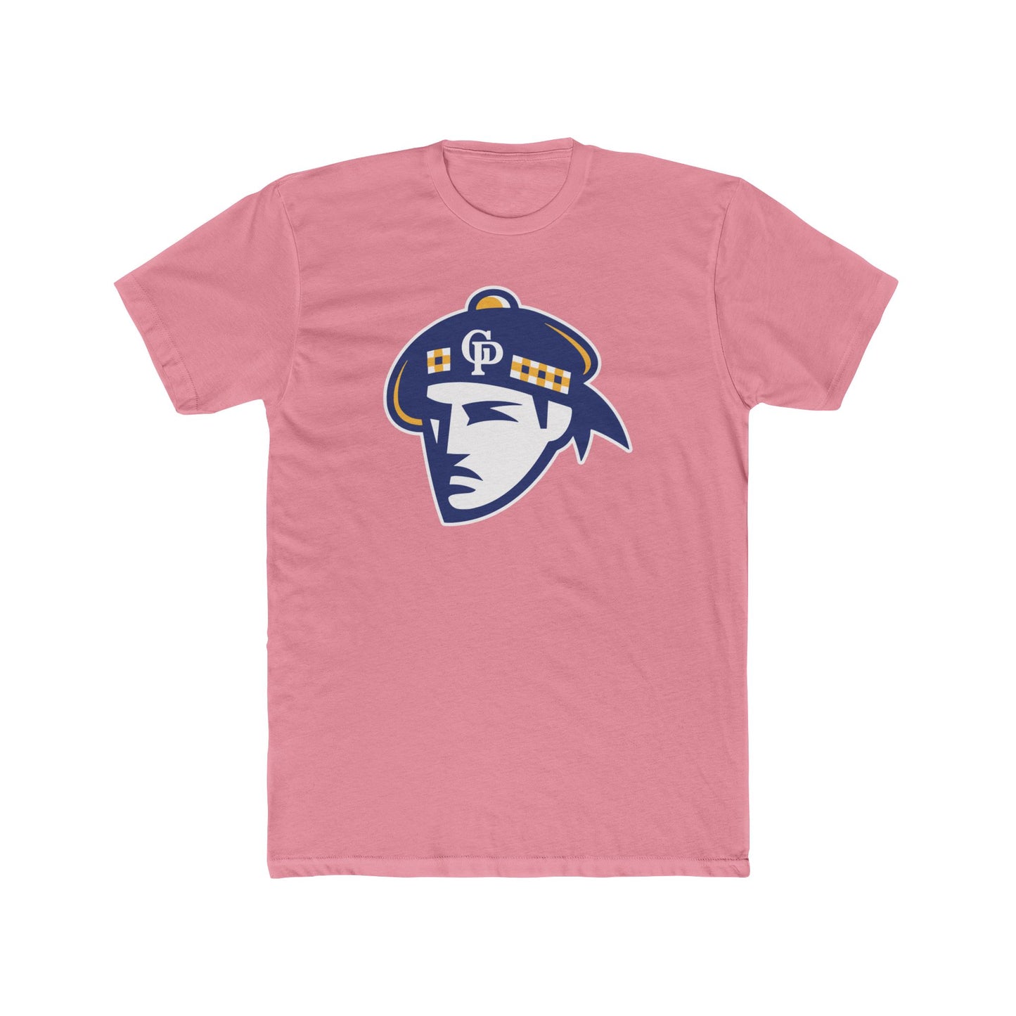 Premium Cotton Crew Tee