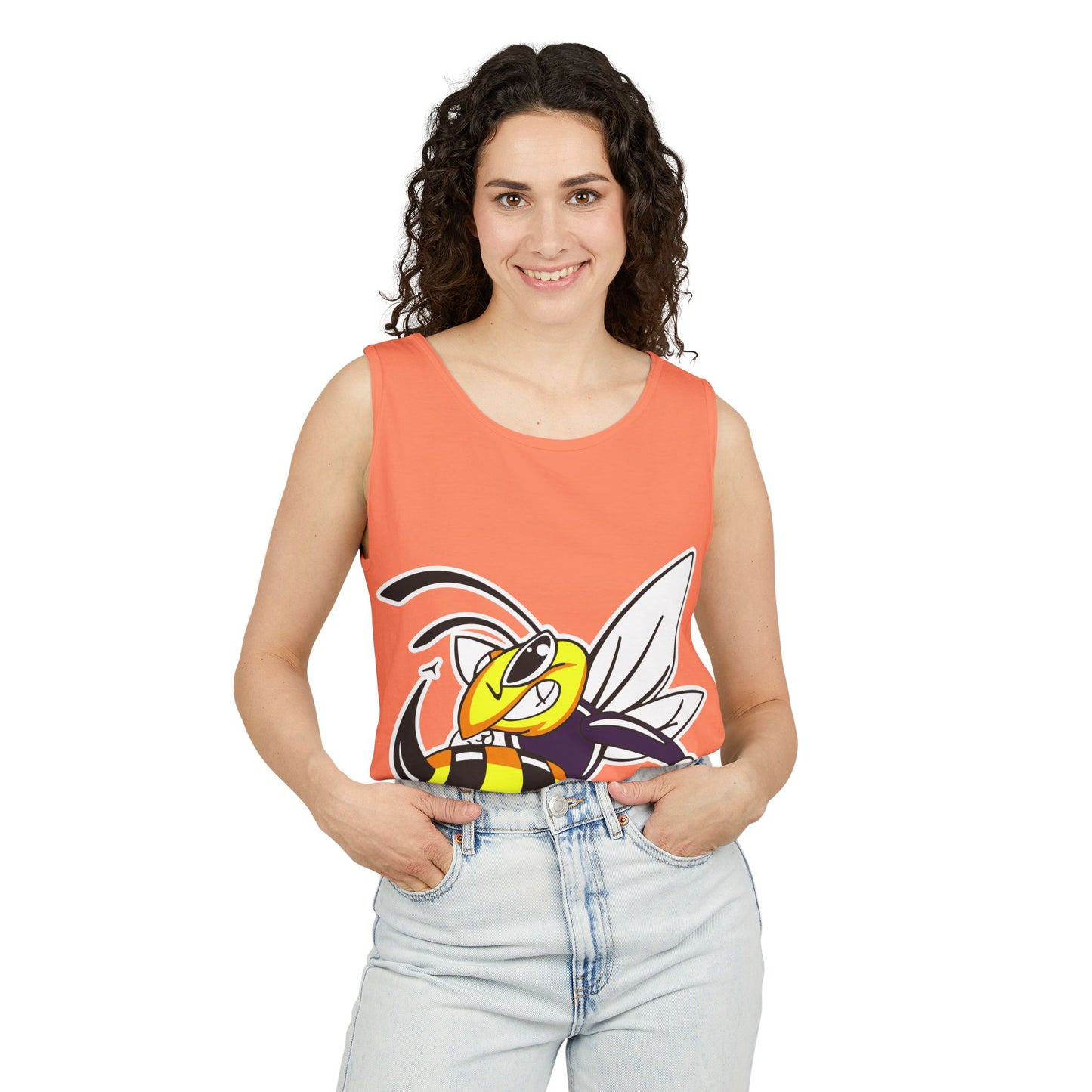 Garment-Dyed Tank