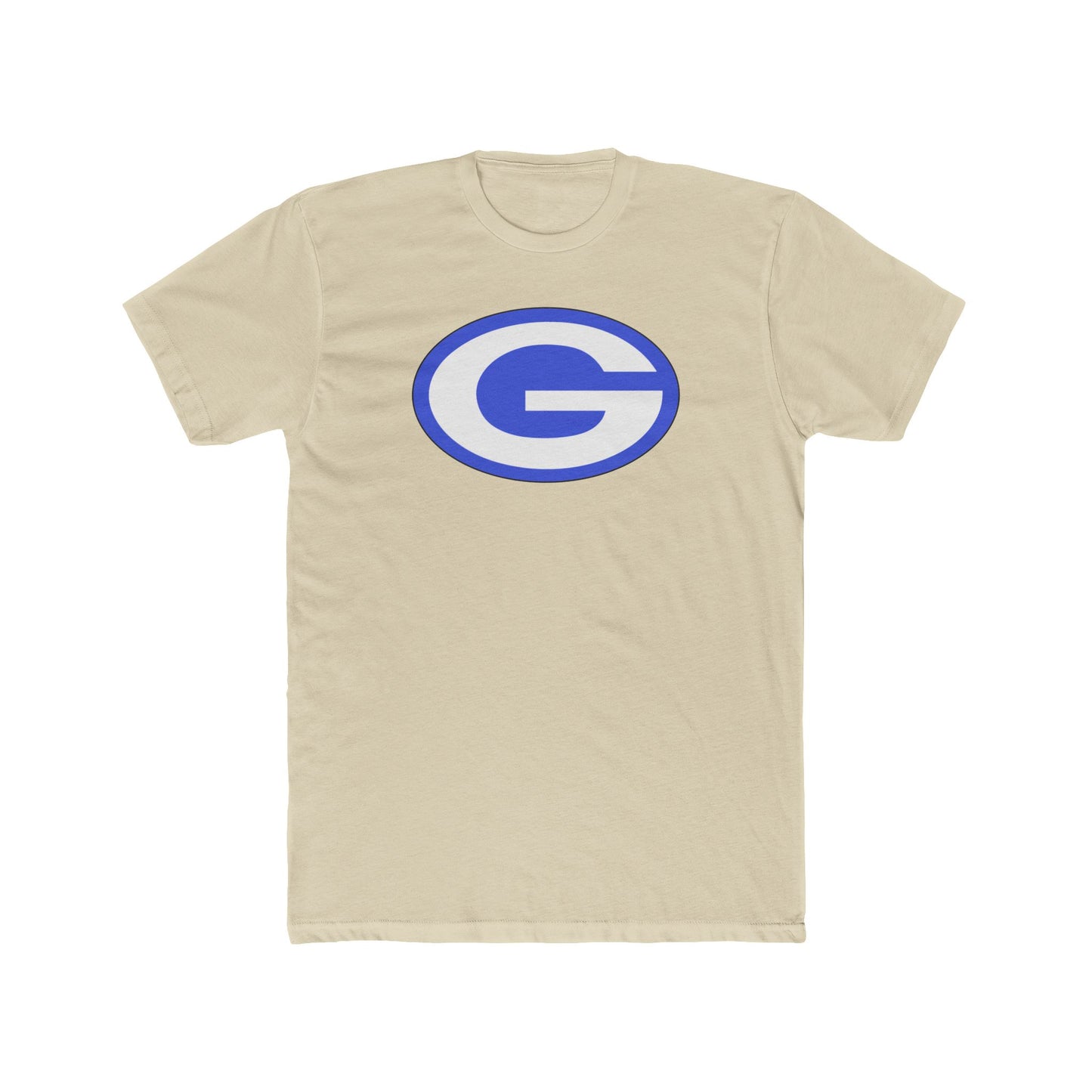 Premium Cotton Crew Tee