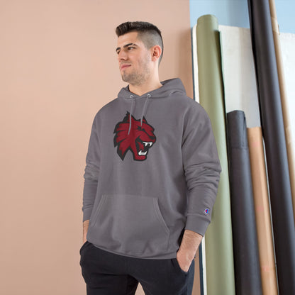Champion Powerblend Fleece Pullover Hoodie