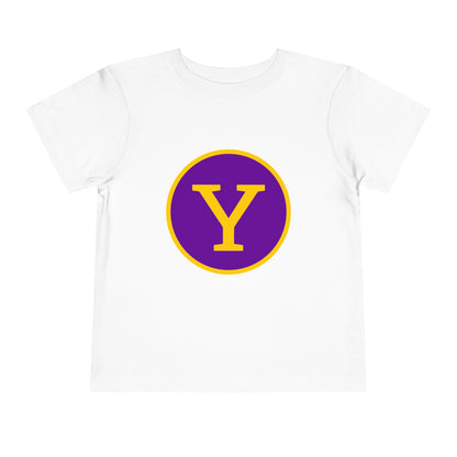 Toddler Short Sleeve Tee
