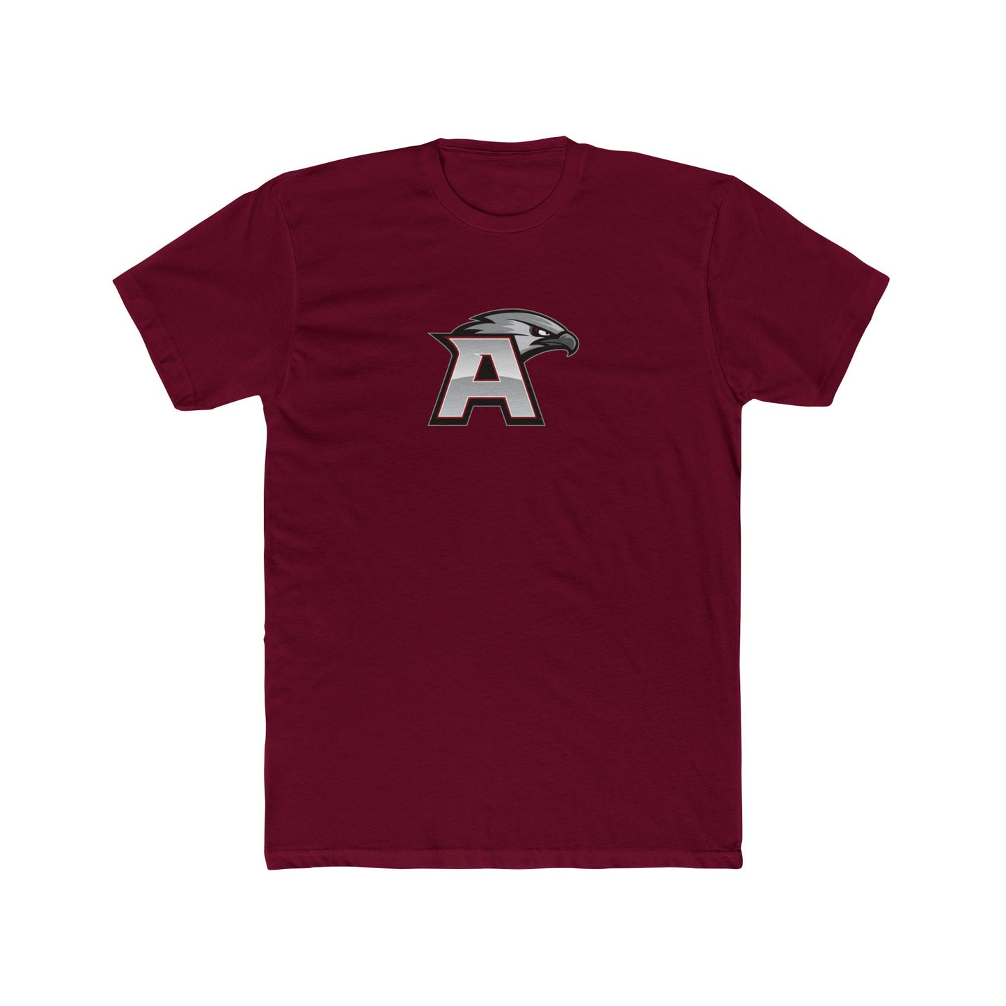 Premium Cotton Crew Tee