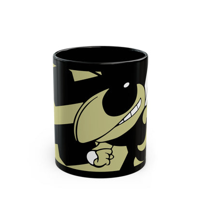 Black Team Mug (11oz/15oz)