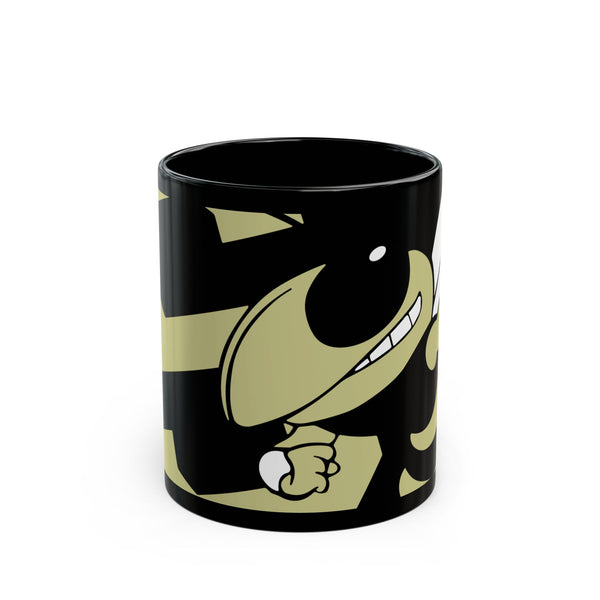 Black Team Mug (11oz/15oz)