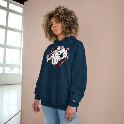 Champion Powerblend Fleece Pullover Hoodie