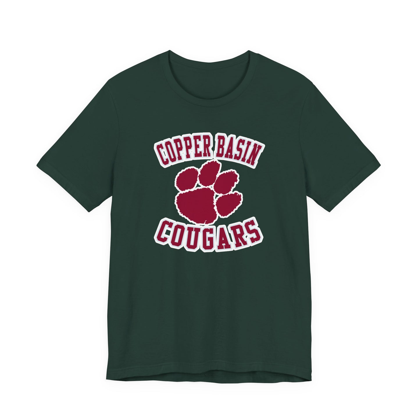 Jersey Short Sleeve Tee