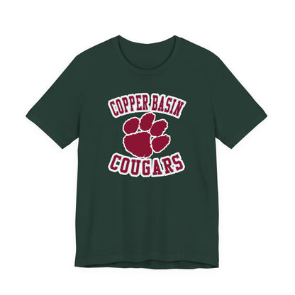 Jersey Short Sleeve Tee