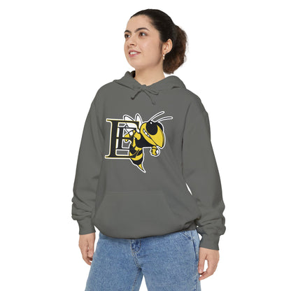 Heavyweight Garment-Dyed Hoodie