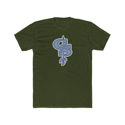 Premium Cotton Crew Tee