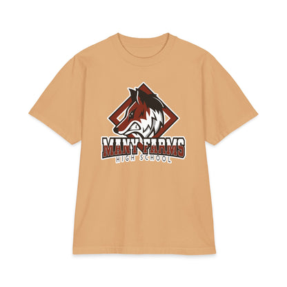 Max Heavyweight Short Sleeve Tee