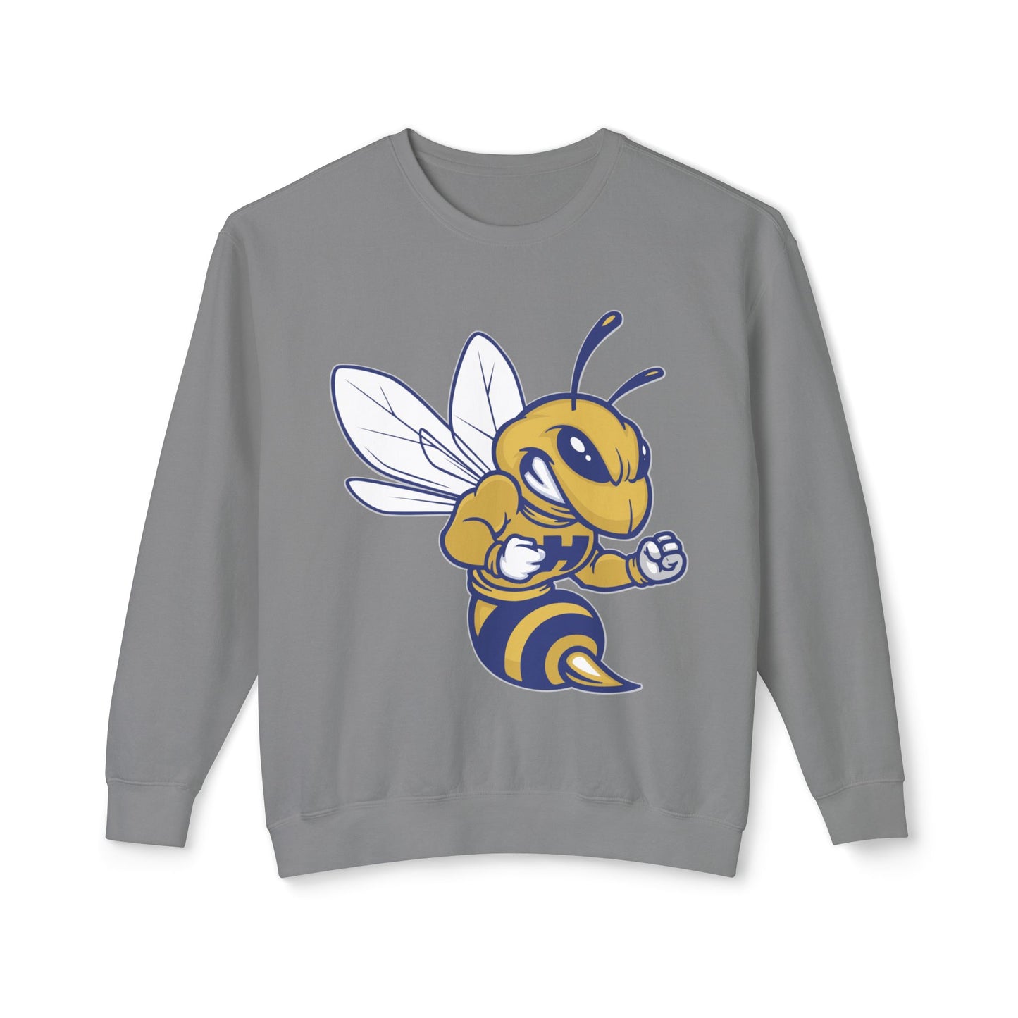 Lightweight Crewneck Sweatshirt