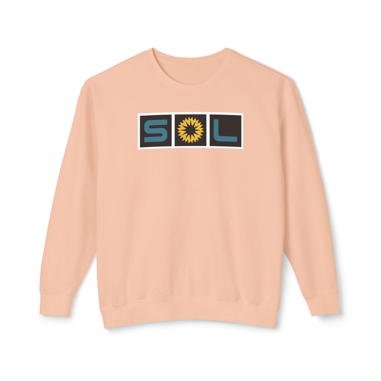Lightweight Crewneck Sweatshirt
