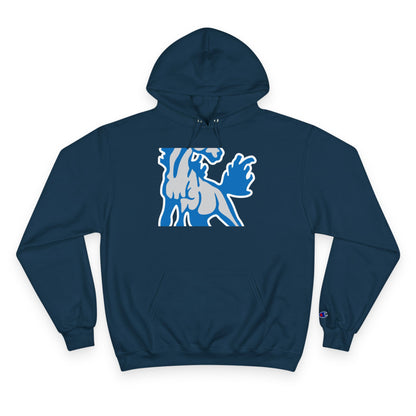 Champion Powerblend Fleece Pullover Hoodie
