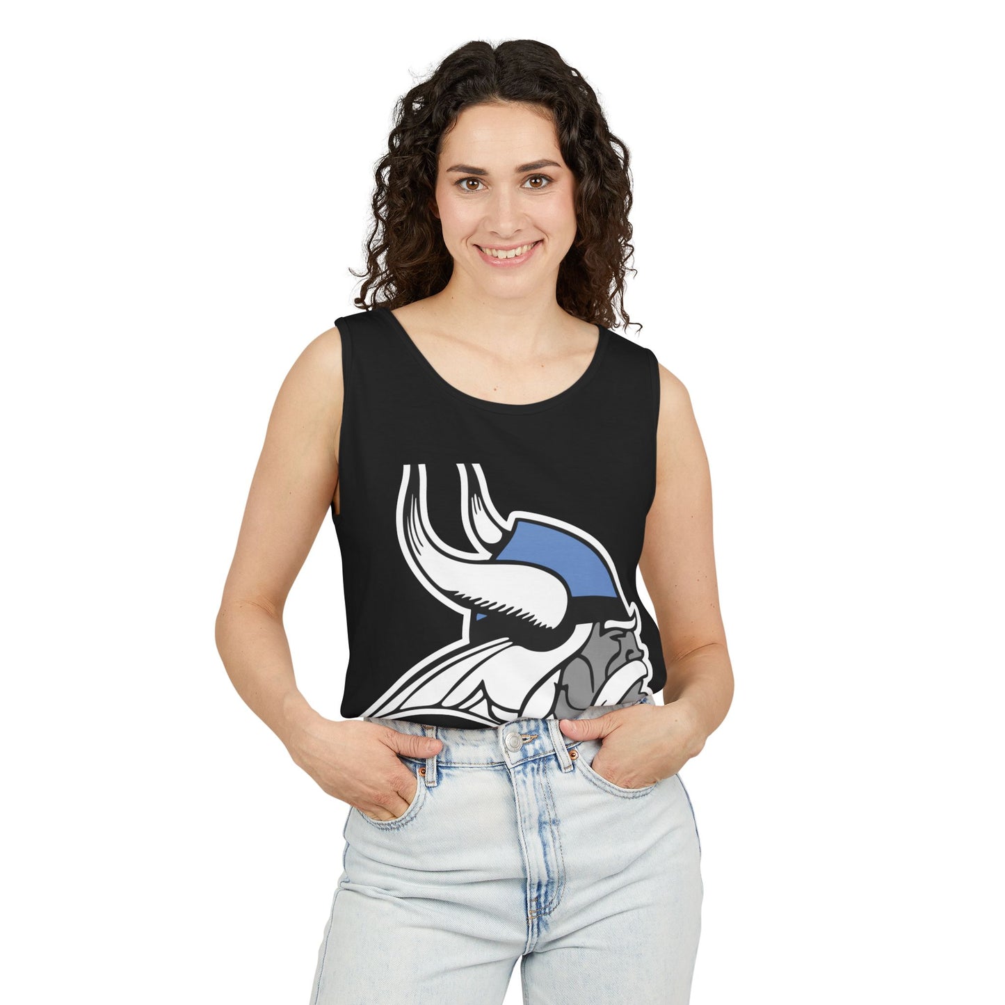 Garment-Dyed Tank