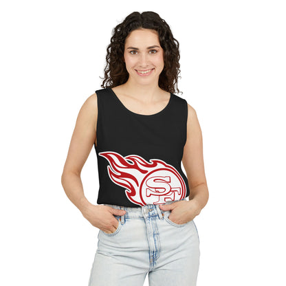 Garment-Dyed Tank