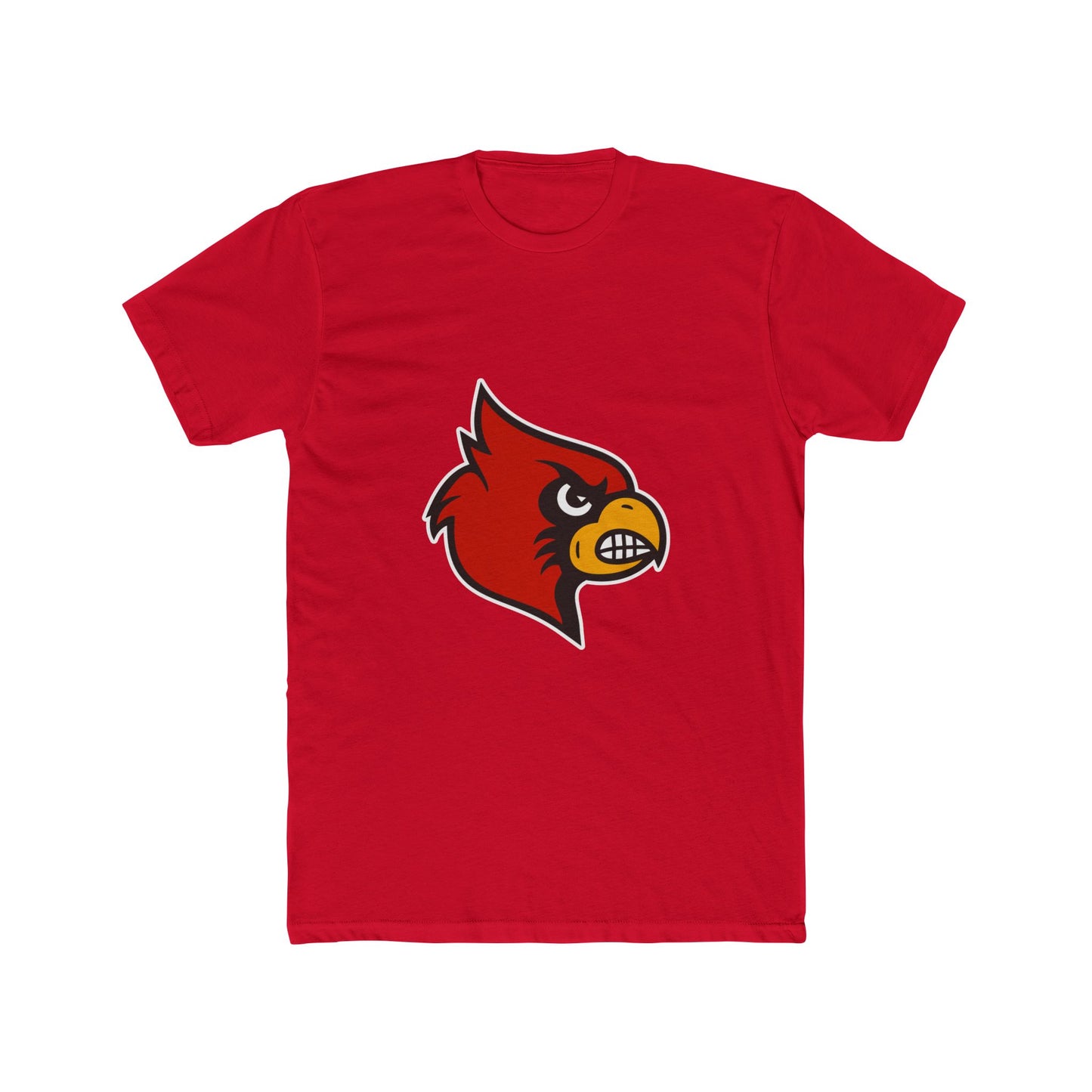 Premium Cotton Crew Tee