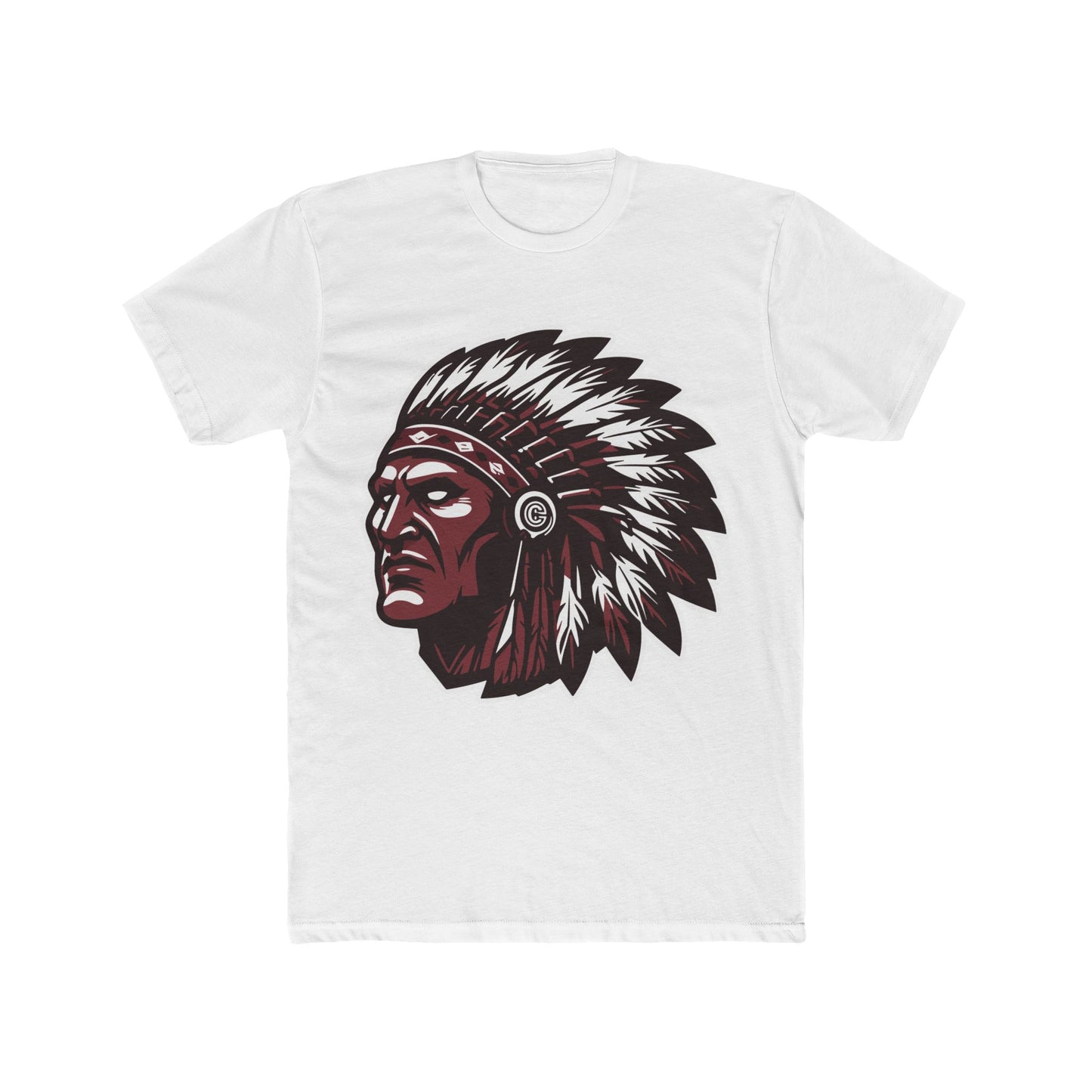 Premium Cotton Crew Tee