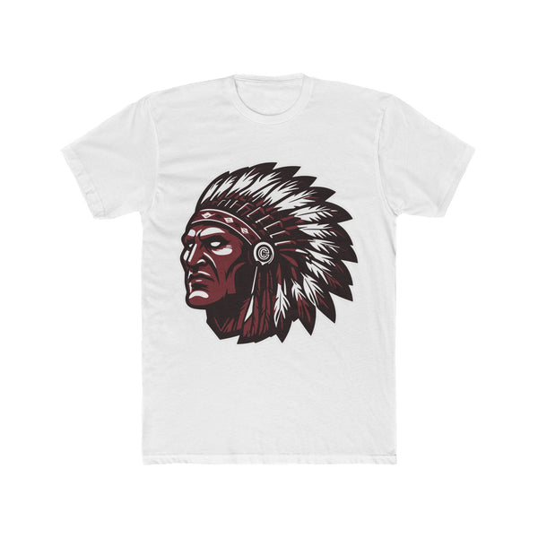 Premium Cotton Crew Tee