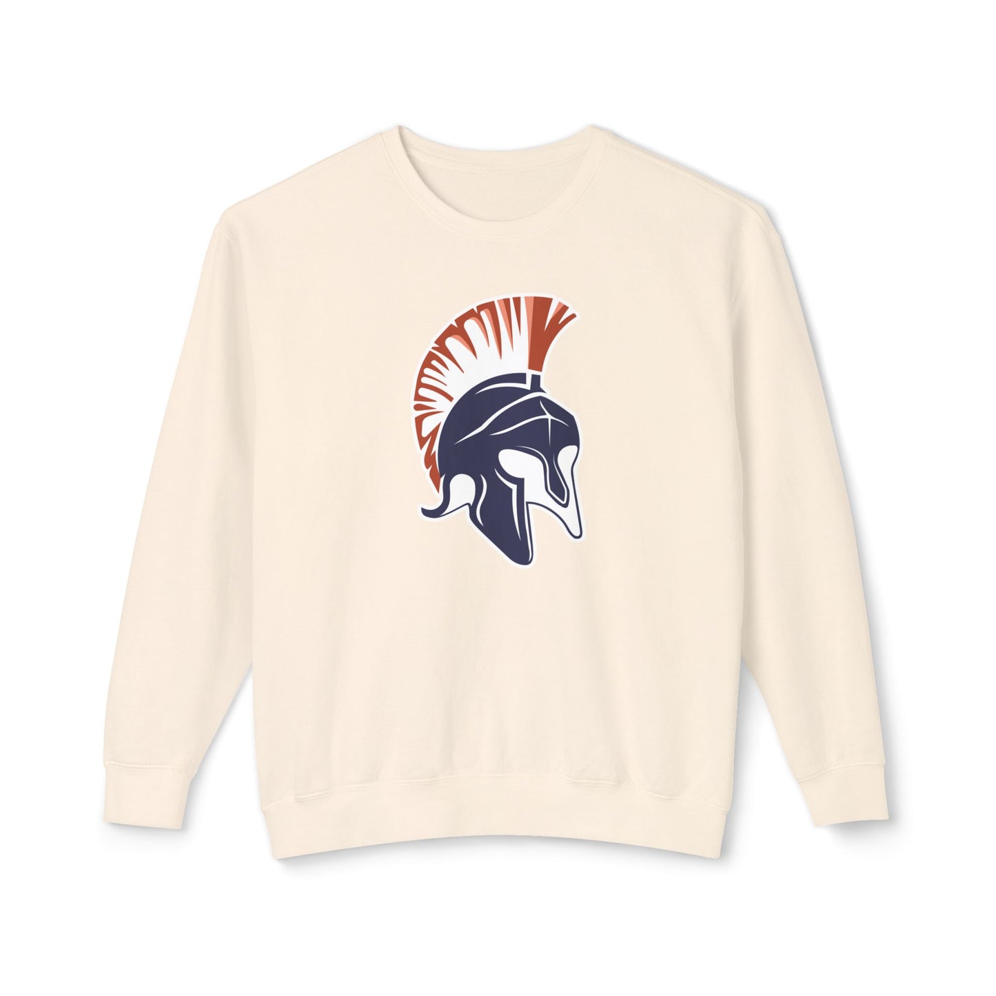 Lightweight Crewneck Sweatshirt