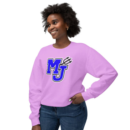 Lightweight Crewneck Sweatshirt