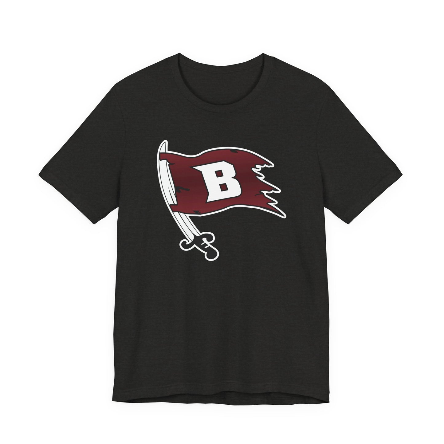 Jersey Short Sleeve Tee