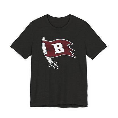 Jersey Short Sleeve Tee