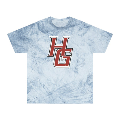 Color Blast School Spirit Tee