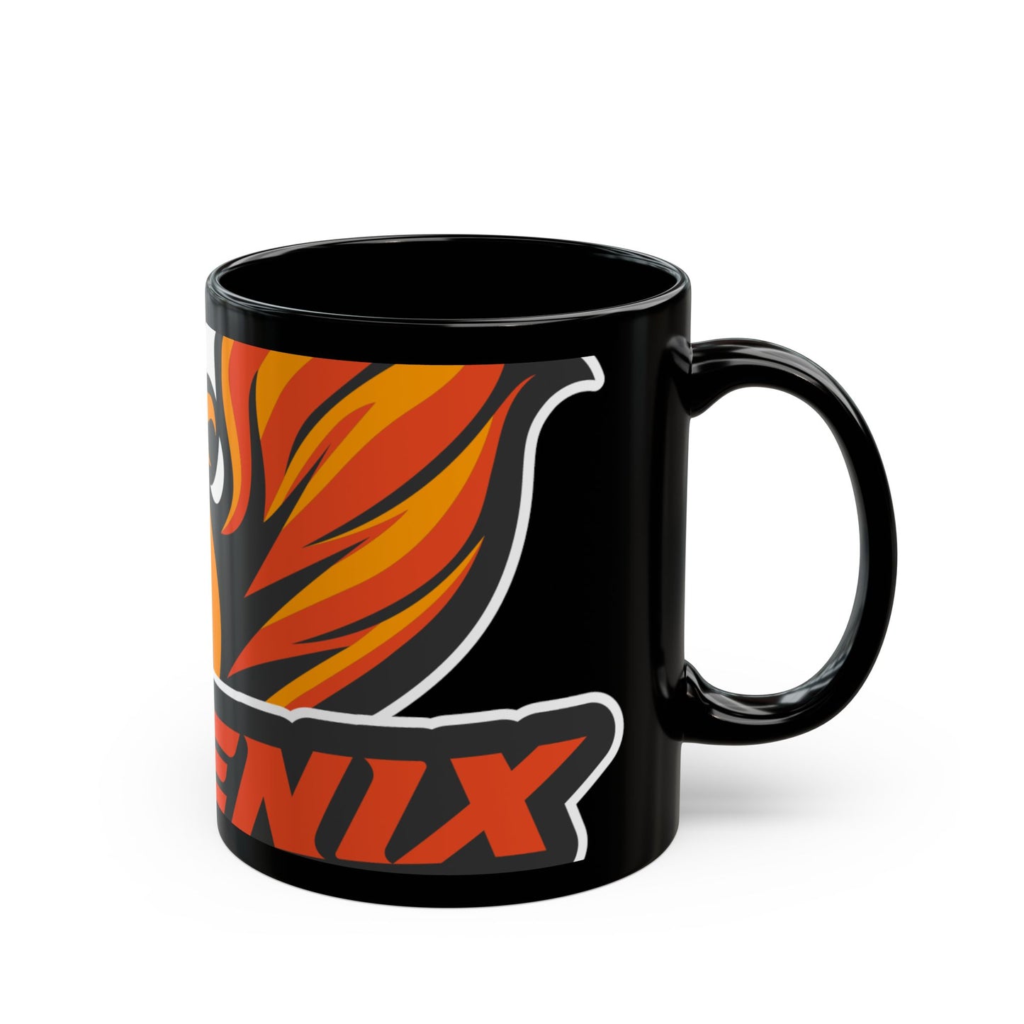 Black Team Mug (11oz/15oz)