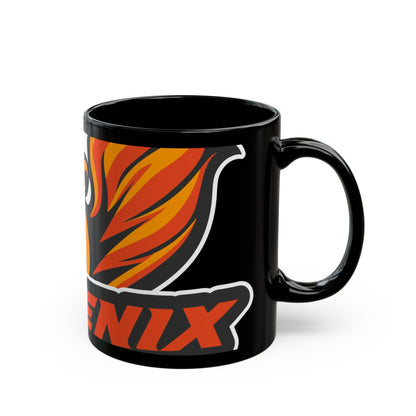 Black Team Mug (11oz/15oz)