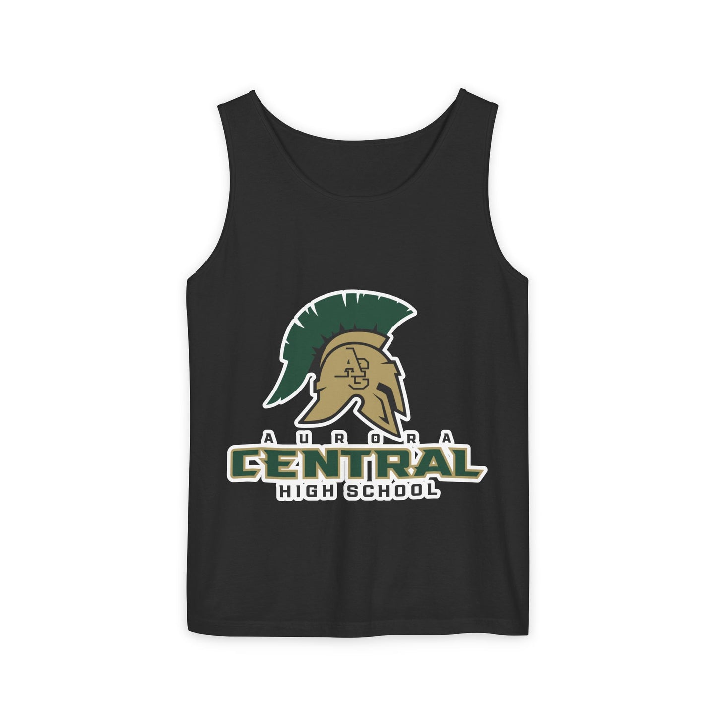 Garment-Dyed Tank