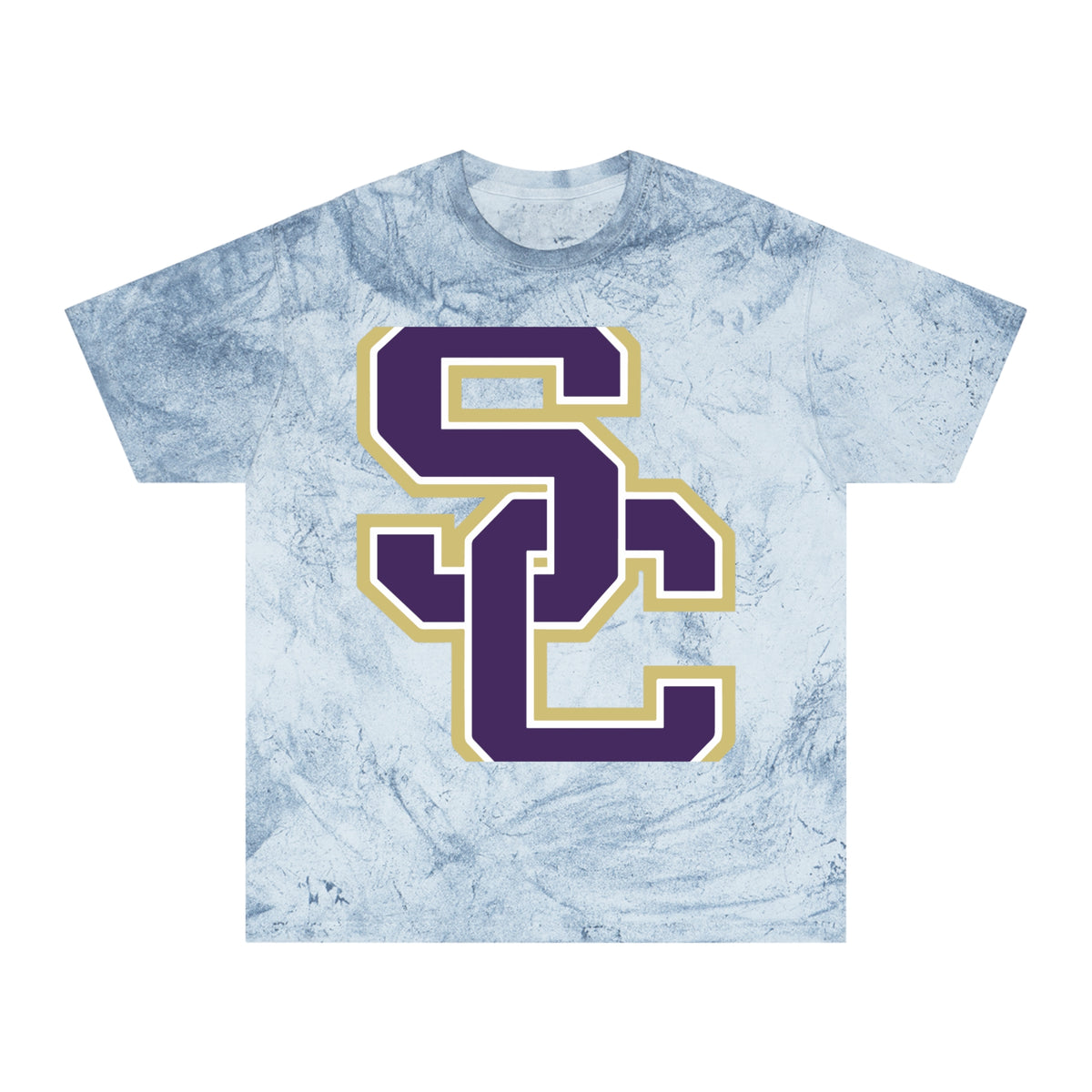 Color Blast School Spirit Tee