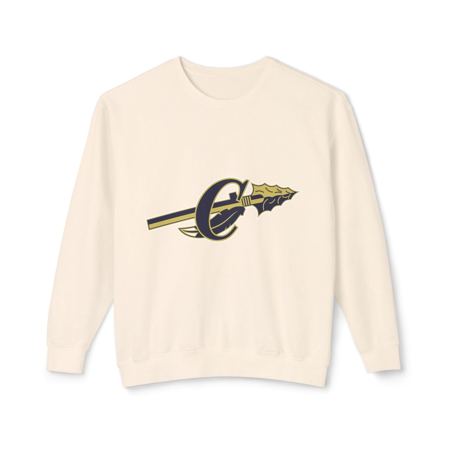 Lightweight Crewneck Sweatshirt
